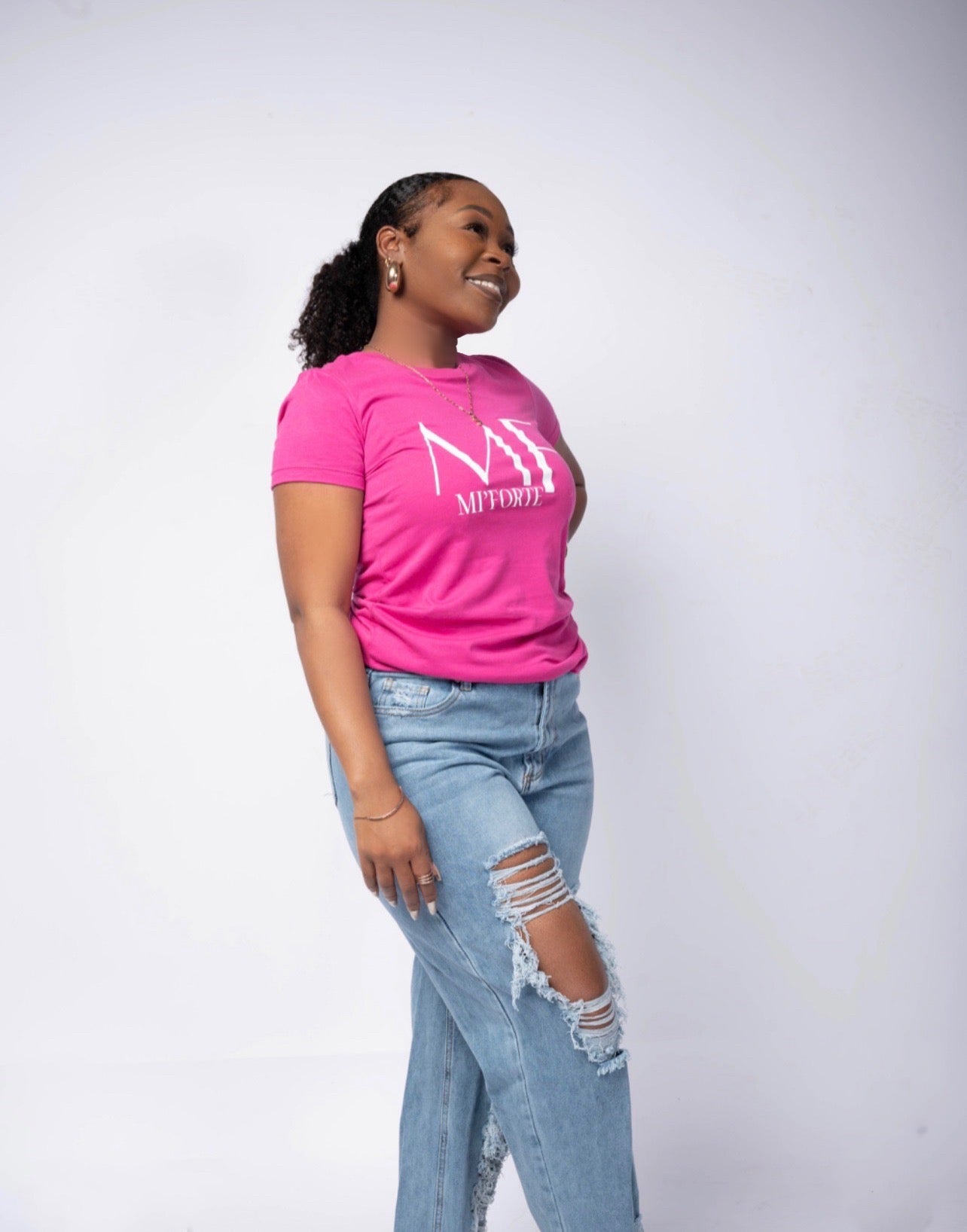 MF Signature Fitted Tees