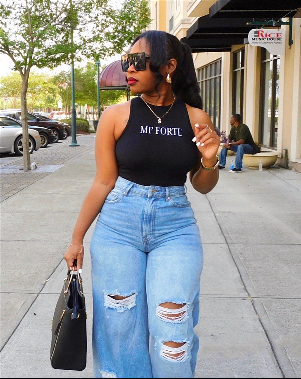 MF Signature Body Suit